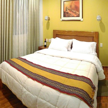 Picos House Machupicchu Hotel Bagian luar foto