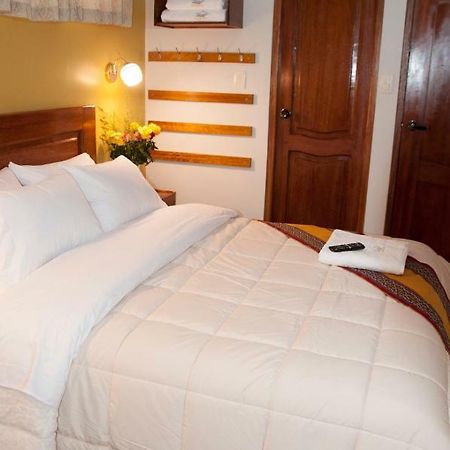 Picos House Machupicchu Hotel Bagian luar foto
