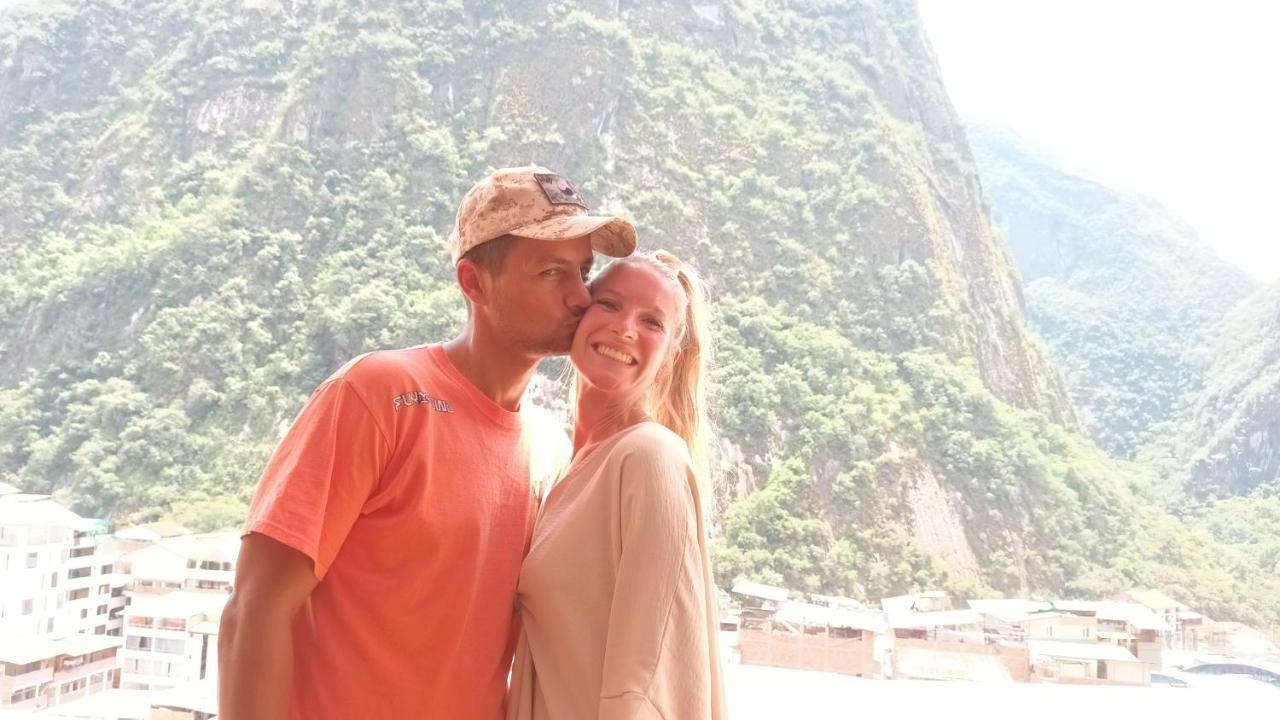 Picos House Machupicchu Hotel Bagian luar foto