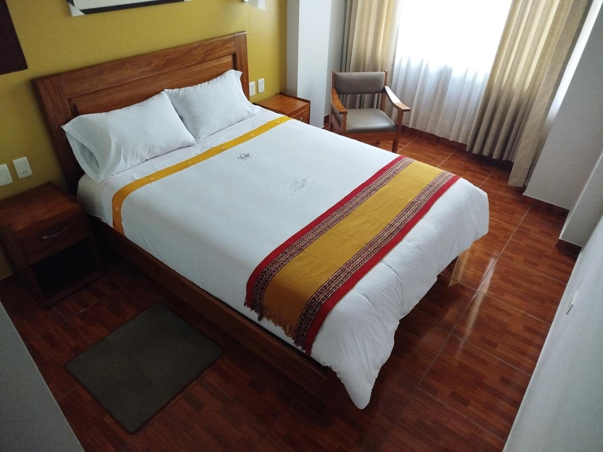 Picos House Machupicchu Hotel Ruang foto