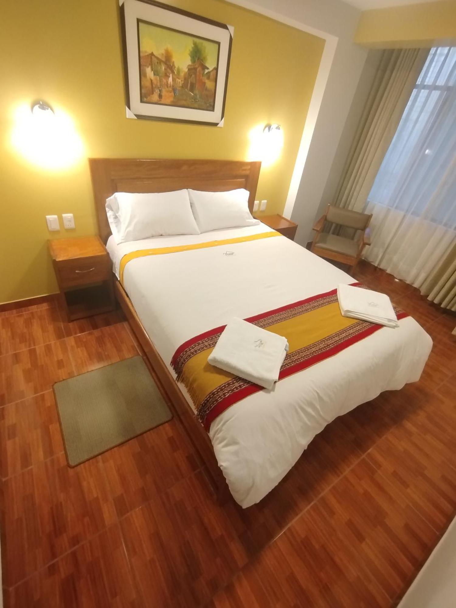 Picos House Machupicchu Hotel Bagian luar foto