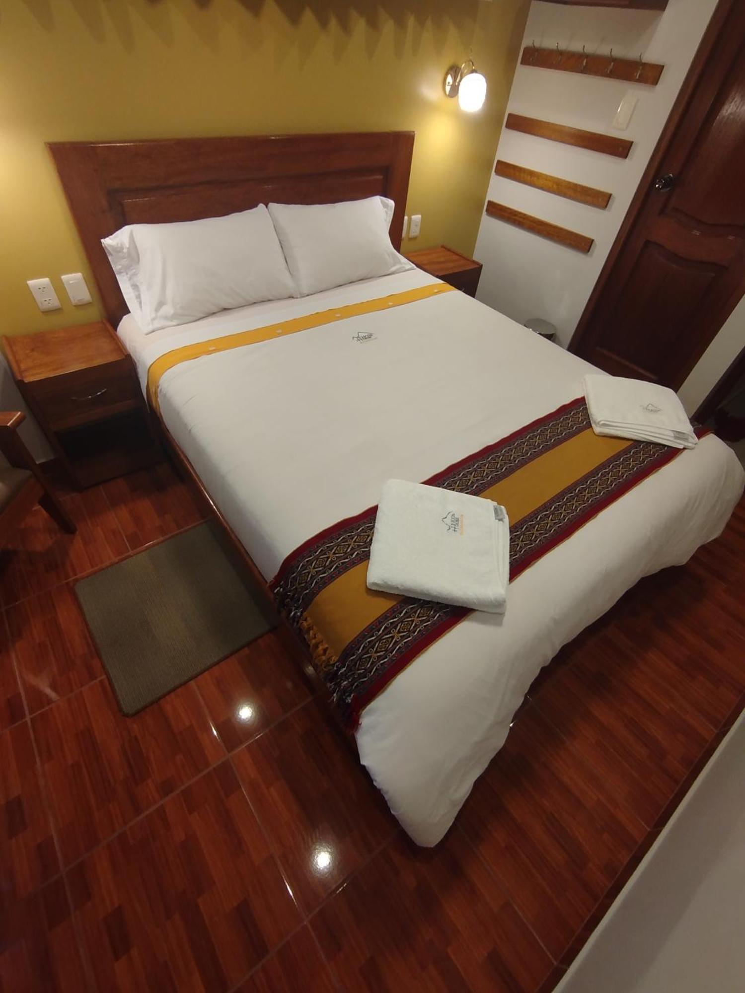 Picos House Machupicchu Hotel Bagian luar foto