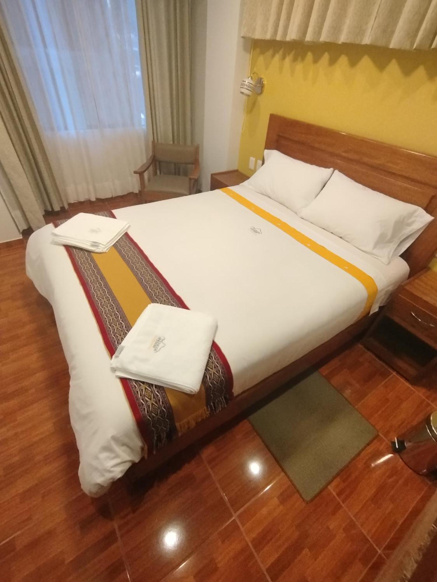 Picos House Machupicchu Hotel Bagian luar foto