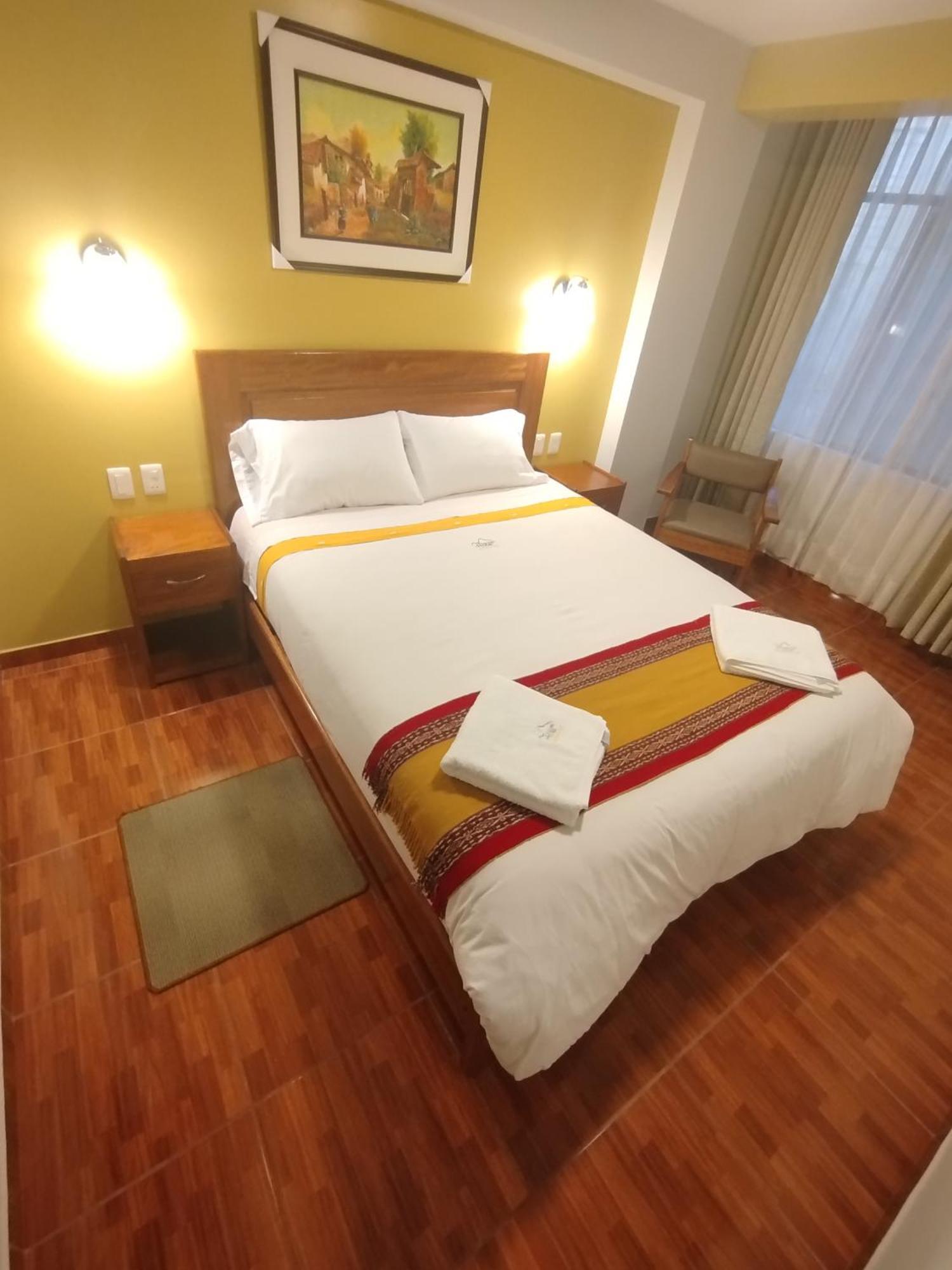 Picos House Machupicchu Hotel Bagian luar foto