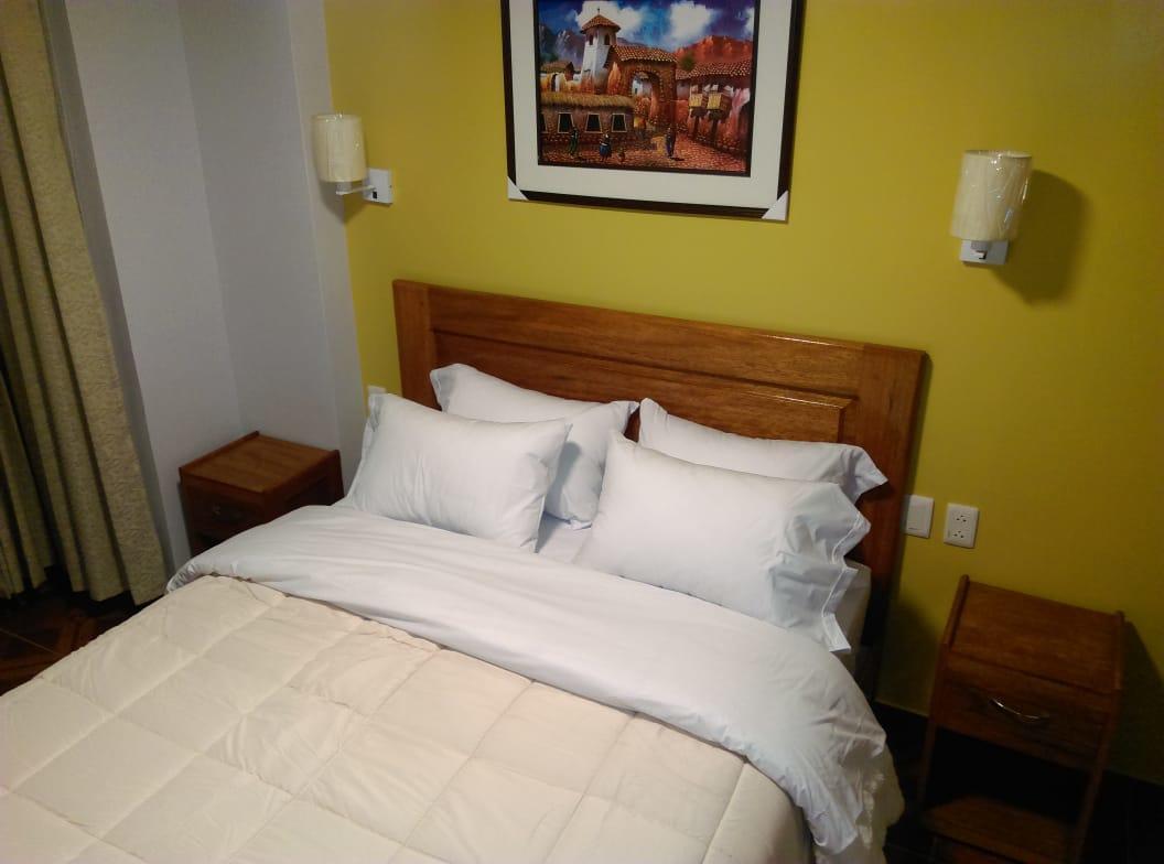 Picos House Machupicchu Hotel Bagian luar foto