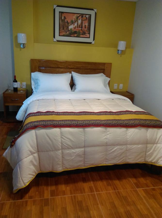 Picos House Machupicchu Hotel Bagian luar foto