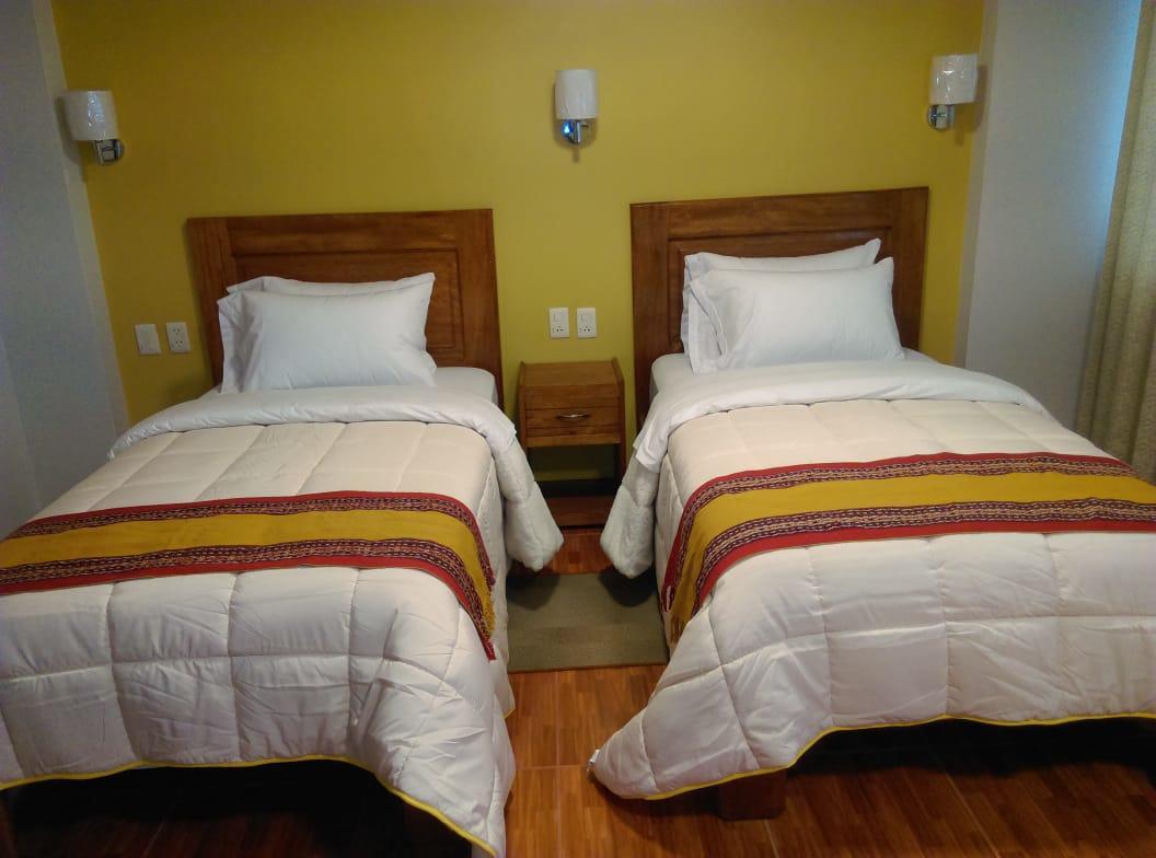Picos House Machupicchu Hotel Bagian luar foto