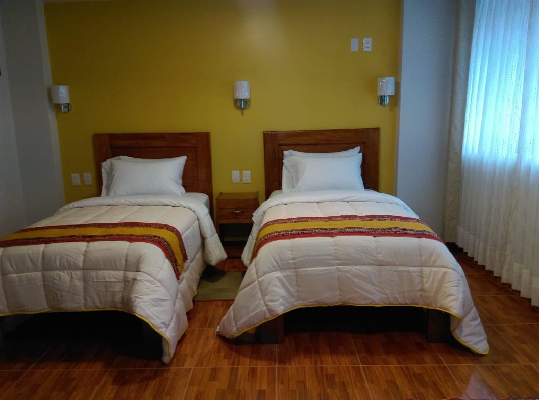 Picos House Machupicchu Hotel Bagian luar foto