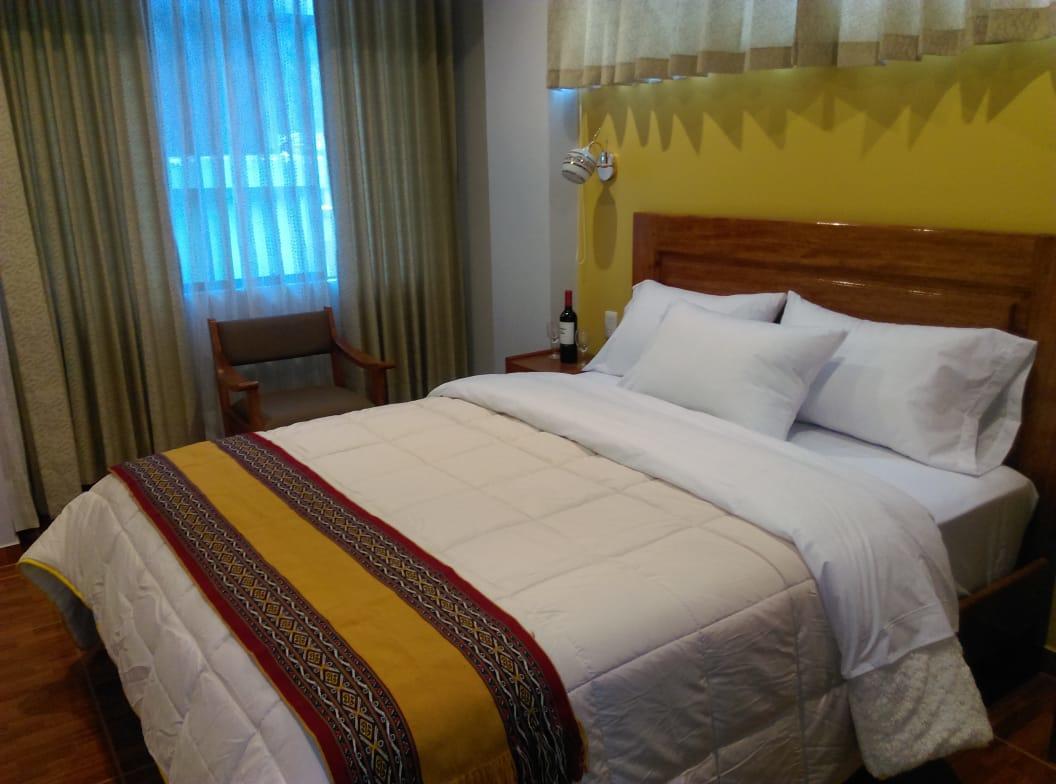 Picos House Machupicchu Hotel Bagian luar foto