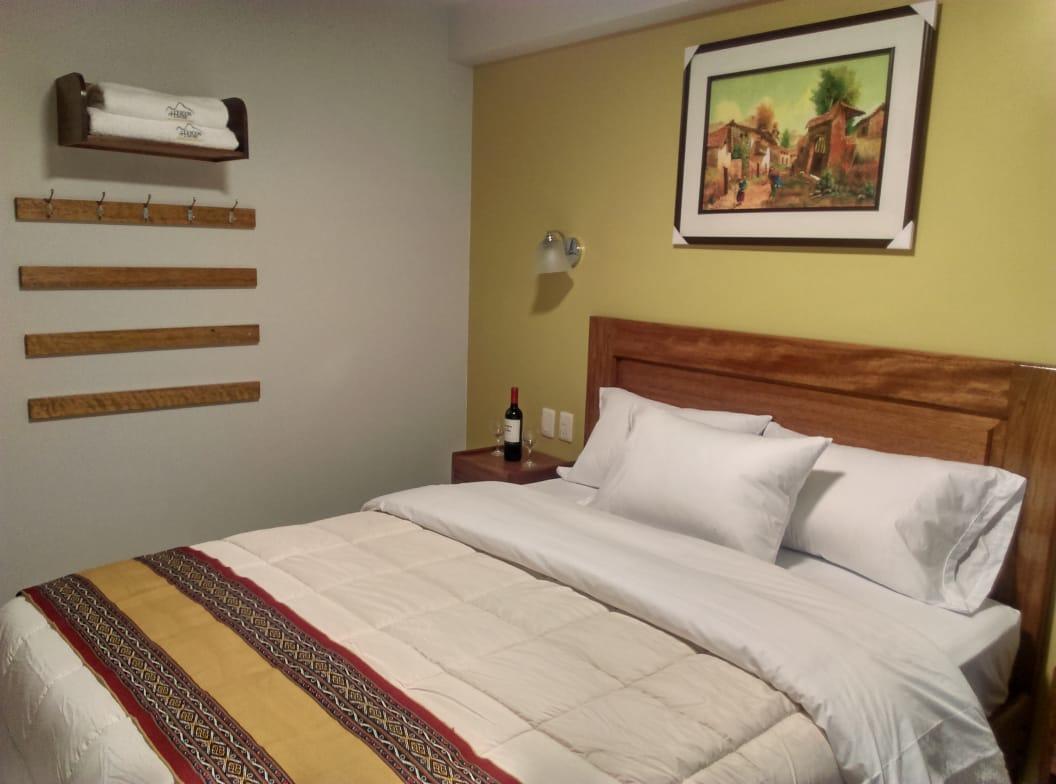 Picos House Machupicchu Hotel Bagian luar foto