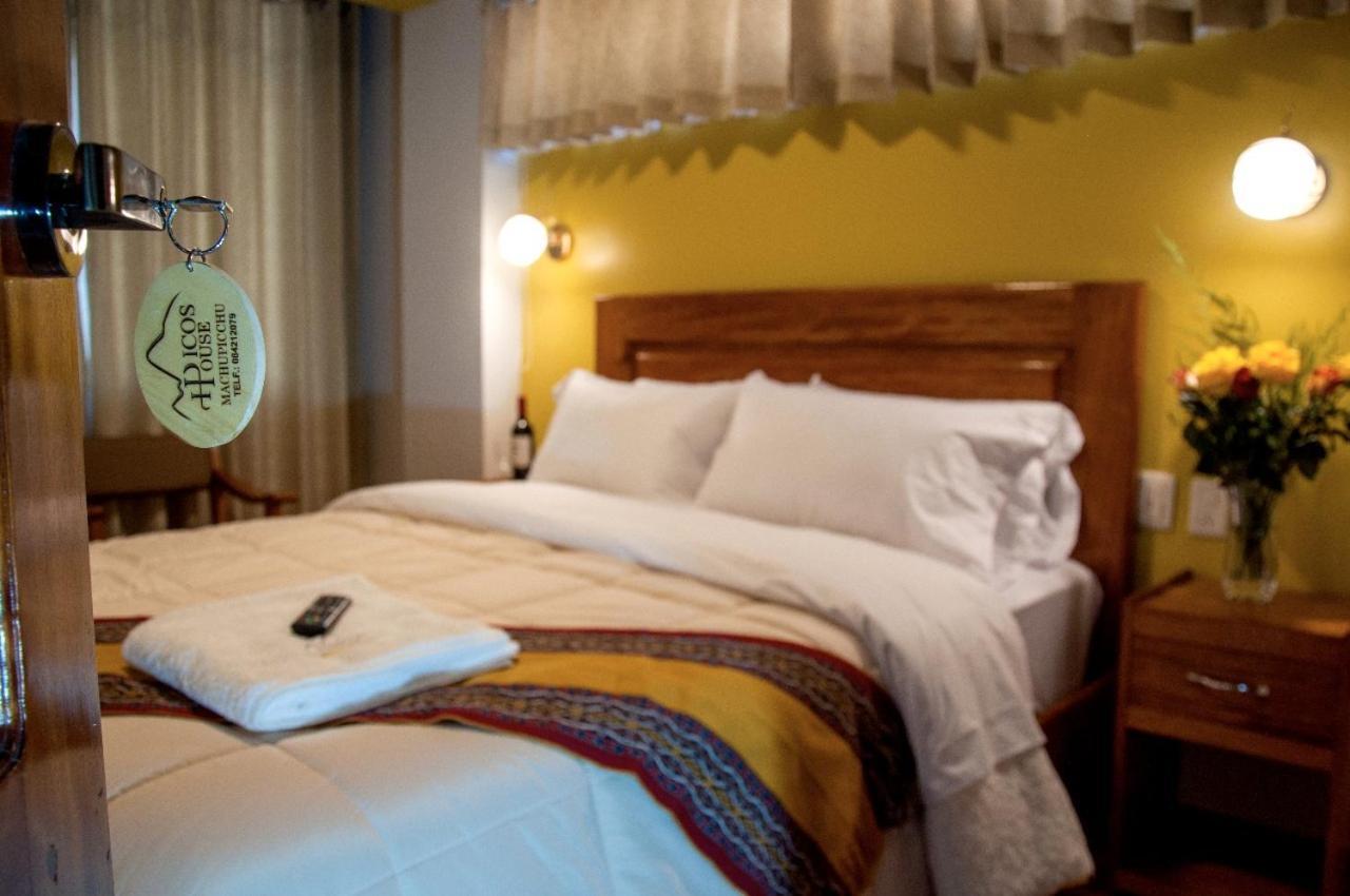 Picos House Machupicchu Hotel Bagian luar foto