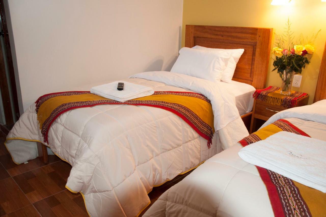 Picos House Machupicchu Hotel Bagian luar foto