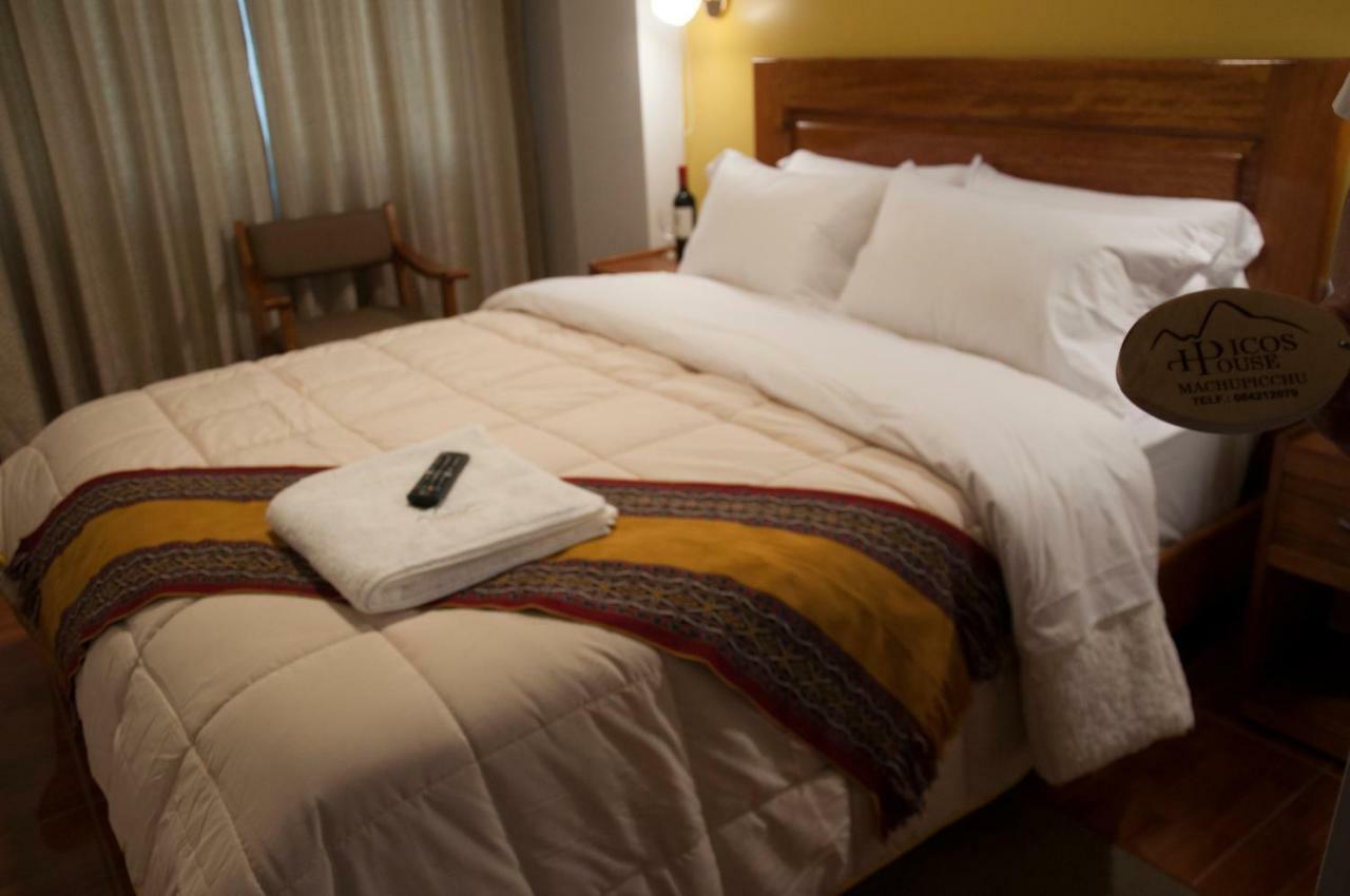 Picos House Machupicchu Hotel Bagian luar foto