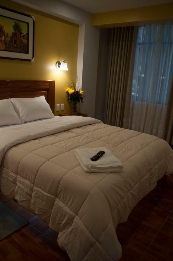 Picos House Machupicchu Hotel Bagian luar foto
