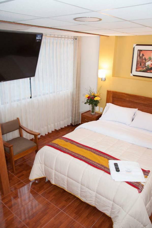 Picos House Machupicchu Hotel Bagian luar foto