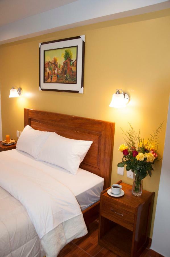 Picos House Machupicchu Hotel Bagian luar foto