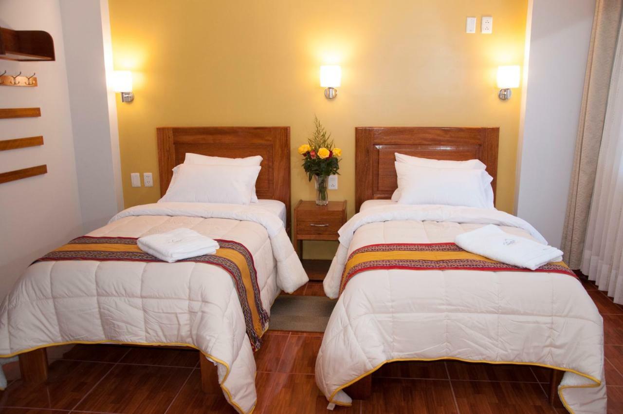 Picos House Machupicchu Hotel Bagian luar foto