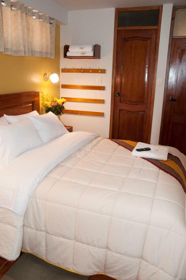 Picos House Machupicchu Hotel Bagian luar foto