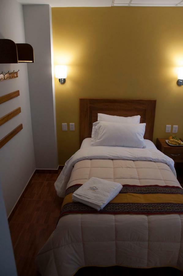 Picos House Machupicchu Hotel Bagian luar foto