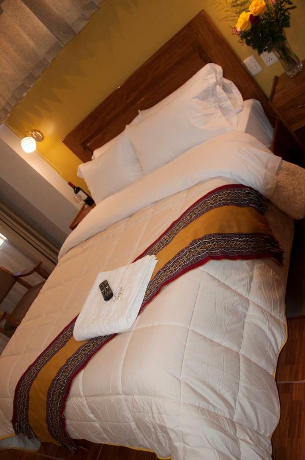 Picos House Machupicchu Hotel Bagian luar foto