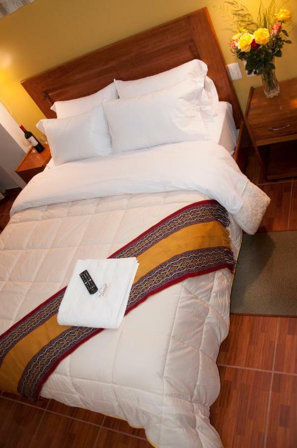 Picos House Machupicchu Hotel Bagian luar foto