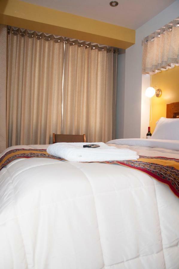 Picos House Machupicchu Hotel Bagian luar foto
