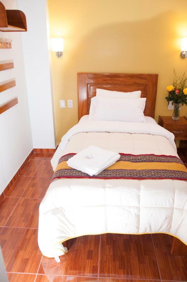 Picos House Machupicchu Hotel Bagian luar foto