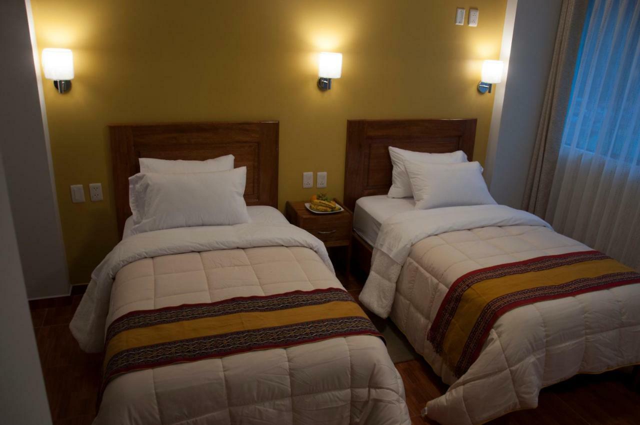 Picos House Machupicchu Hotel Bagian luar foto
