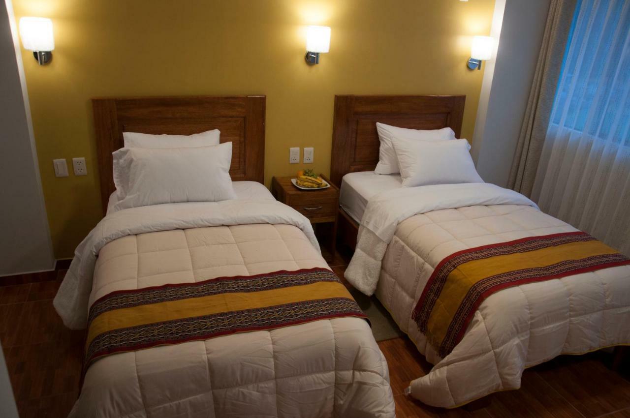 Picos House Machupicchu Hotel Bagian luar foto